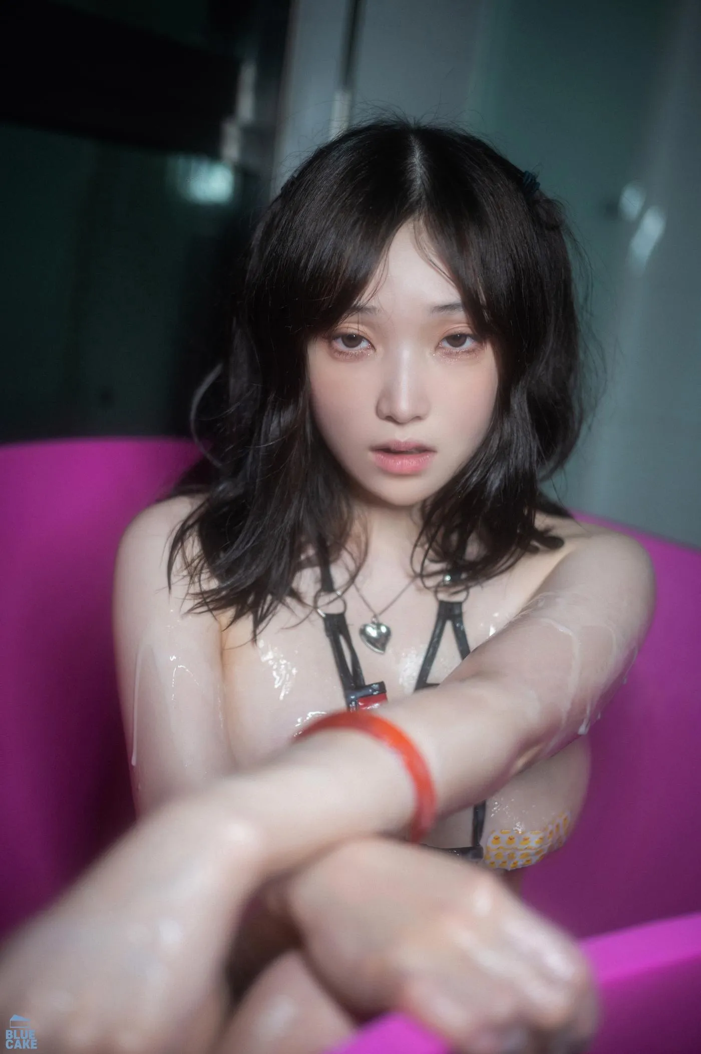 Bambi밤비 – NO.107 Vol.16 [BLUECAKE] Make her my slave Rin Tohsaka[22] [49P]插图5